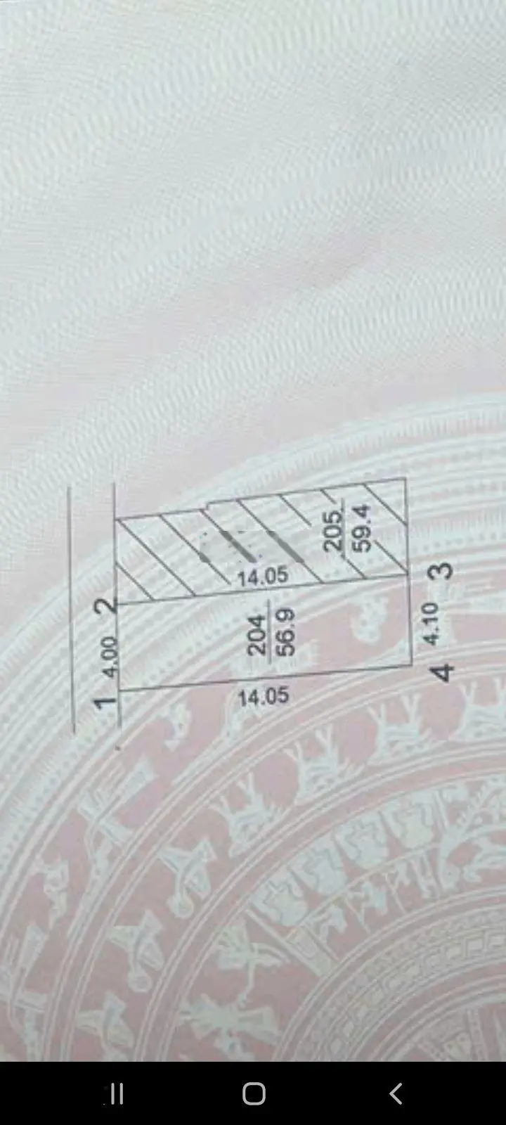 BÁN ĐẤT CỔ CHỢ KEO KIM SƠN DT 57M MT 4M NỞ HẬU CÁCH 1 NHÀ RA CHỢ KEO 30M RA PHỐ KEO KINH DOANH ĐỈNH