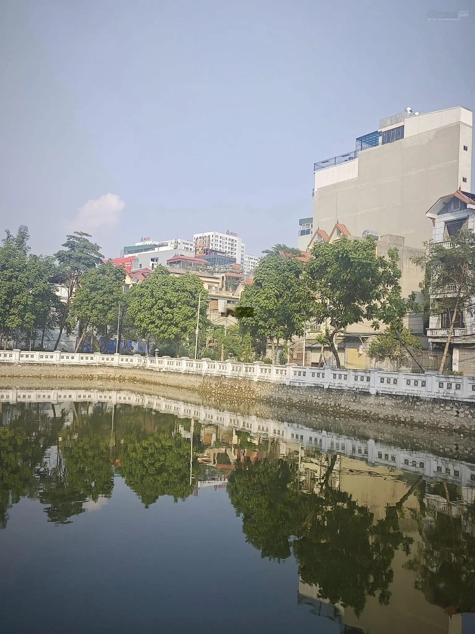 Chính chủ bán đất tặng nhà 4 tầng Kim Giang-Thanh TRì.DT91M2-Chỉ 16 tỷ.Lô góc,ngõ thông