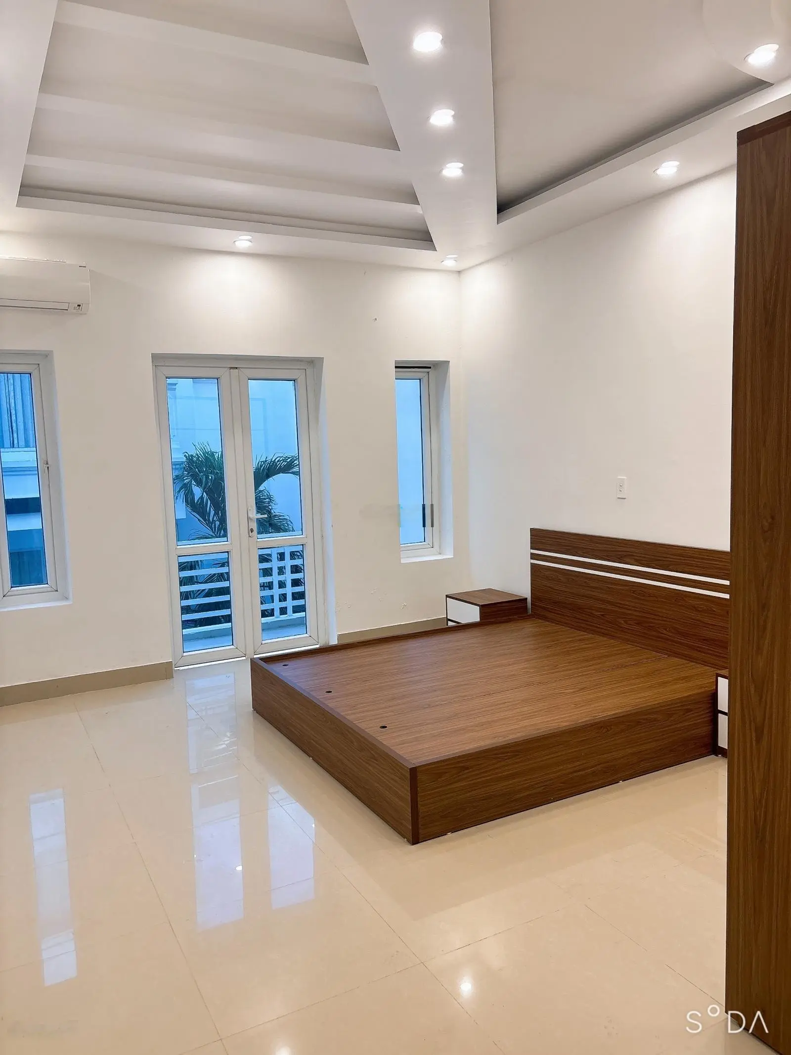 Nhà phố 40 Đỗ Nhuận đầy đủ nội thất