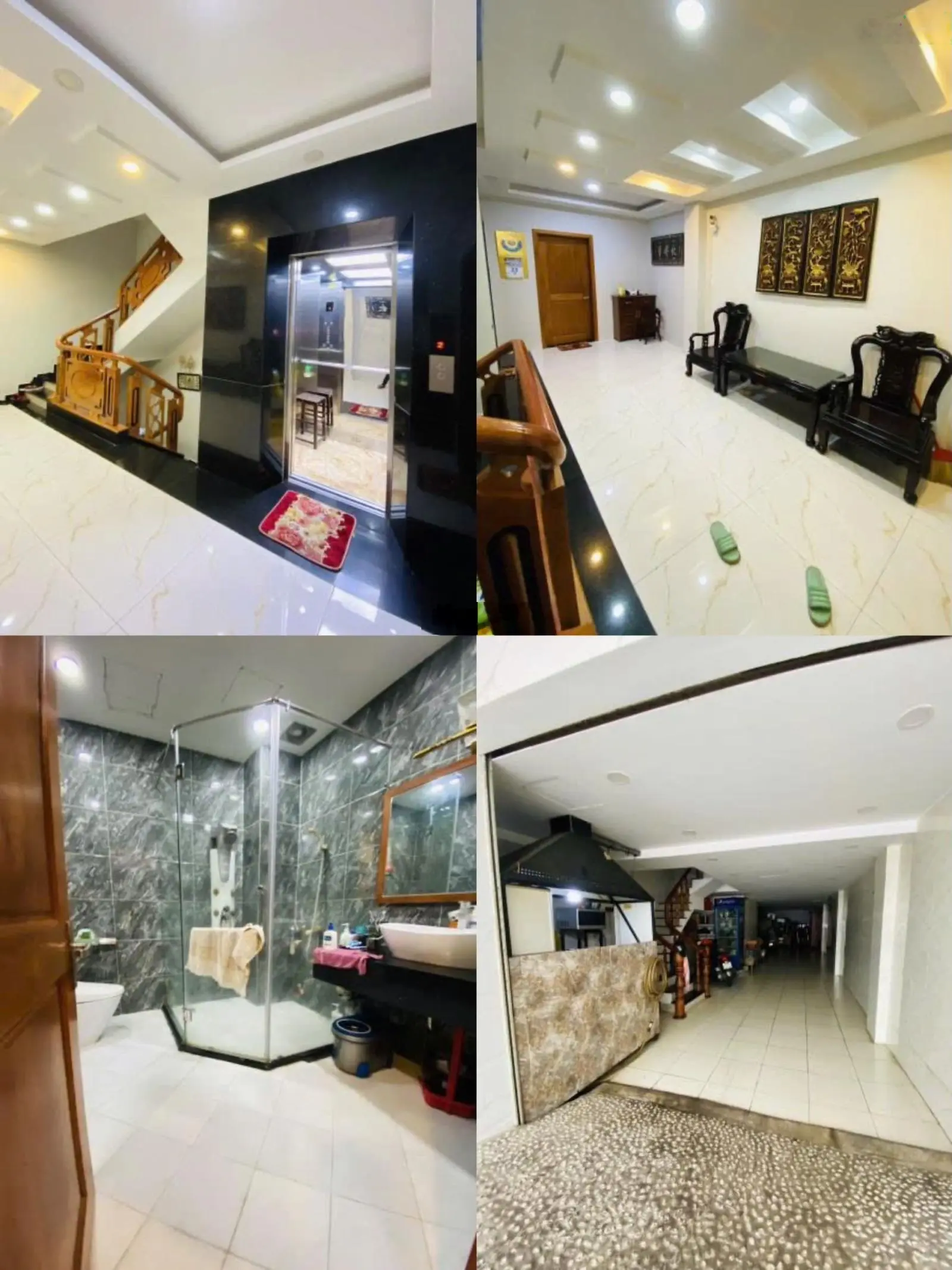 Bán nhà mặt tiền Cao Lỗ, 4 tầng - 10PN. Đối diện CC Topaz, TTTM Aeon Mall Tạ Quang Bửu, Quận 8