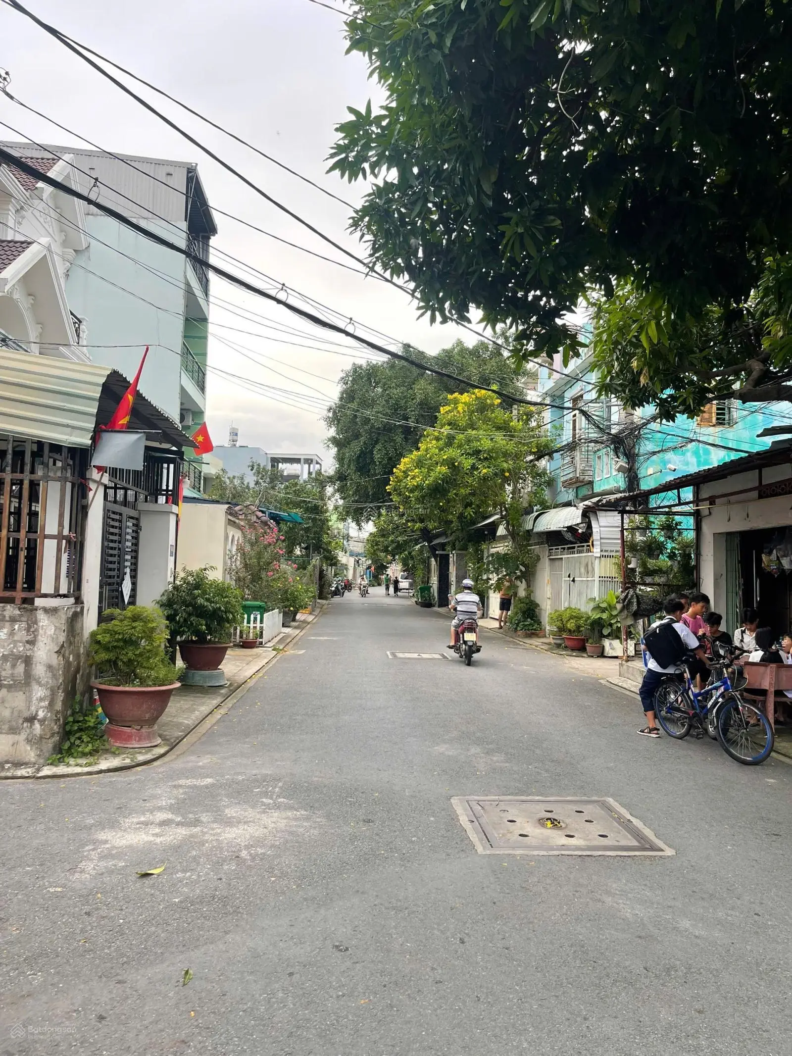 BÁN NHÀ THỚI AN QUẬN 12 MẶT TIỀN KINH DOANH MỌI NGHÀNH NGHỀ