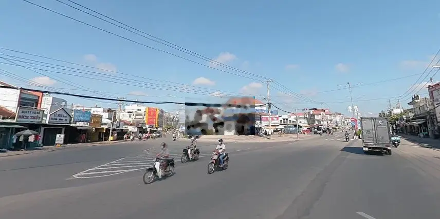 Bán gấp lô đất cạnh CO.op Mart Trảng Bàng, DT: 240m2 SHR Giá: 700triệu