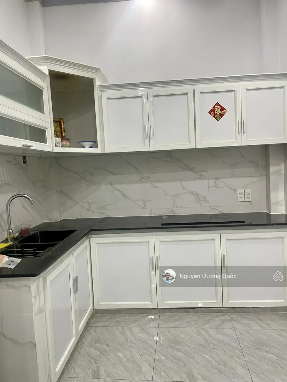 Bán nhà 3 tầng mới full - huỳnh tấn phát - 50m2 nở hậu - 3 pn - chỉ 5.7 tỷ tl. lh 0902988455