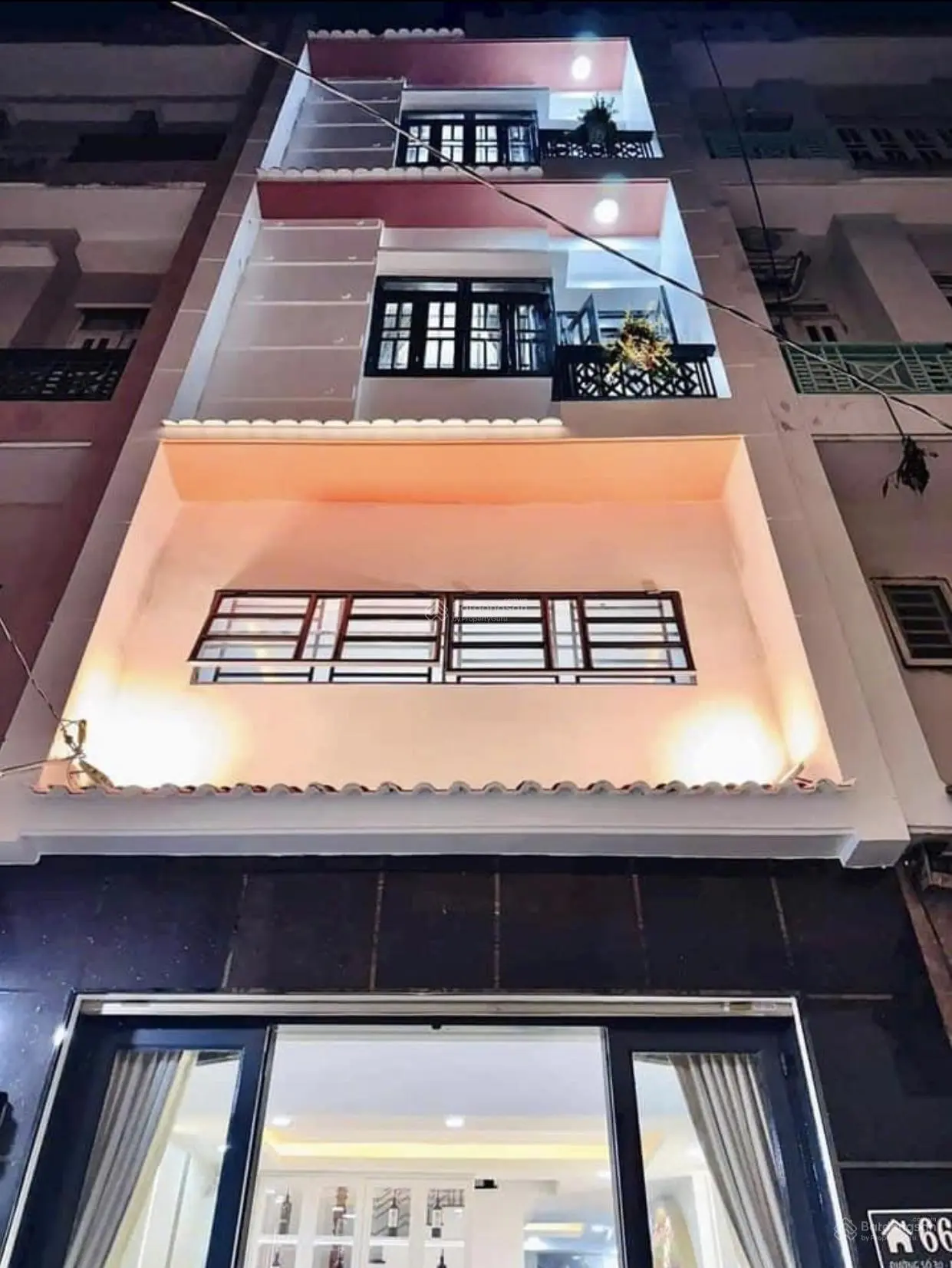 Chủ Thiện Chí Muốn Bán Nhà Phan Huy Thực,P.Tân Kiểng,Quận 7,Giá:4,45Tỷ 81,62m2(5,3x15,4) 1Trệt 2Lầu