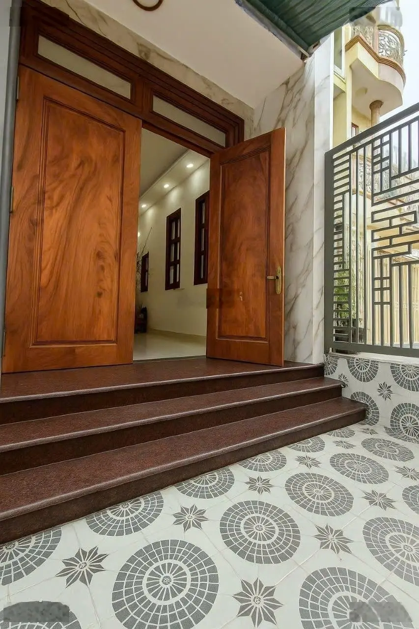 Siêu cực hiếm ngang 12m - 248,2m2 - nhà 4 tầng + xưởng sản xuất hồ bơi sân thượng - 10PN - 10 WC