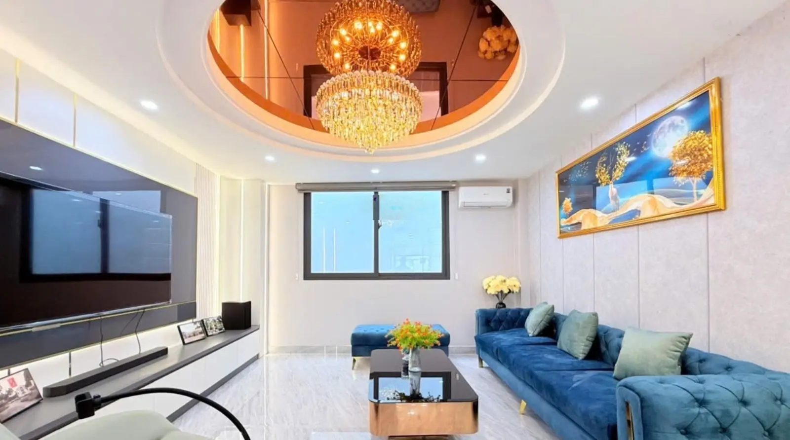Bán nhà đẹp xuất sắc HXH, Đường QUANG TRUNG thông ra LÊ VĂN THỌ, Gò Vấp, 6 Tầng, 64m2, nhỉnh 11 tỷ