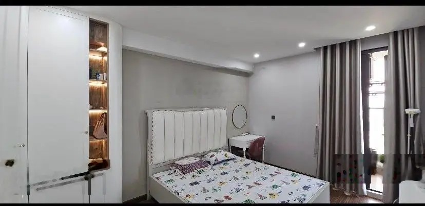 Bán căn 3PN toà Thiên Niên Kỷ, đầy đủ nội thất. Sổ đỏ chính chủ sang tên ngay giá 4,8 tỷ