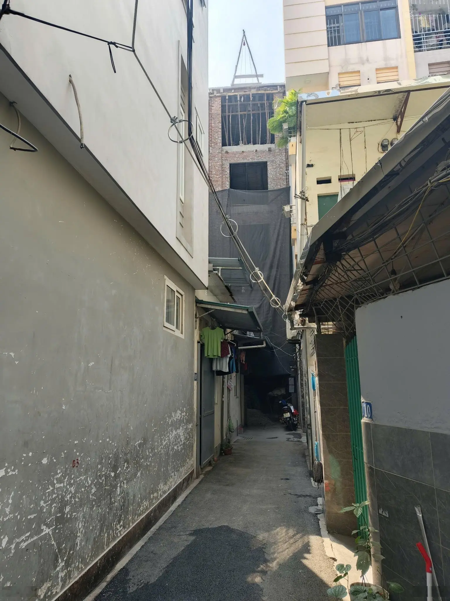Bán nhà ngõ 77/25 Xuân La, Lạc Long Quân, ngõ nông full đồ, thang máy, DT: 35m2, 5 tầng/9.5 tỷ