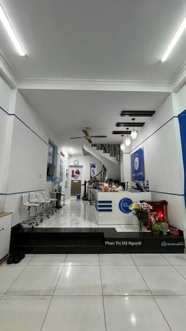 Vị trí đẹp! HXH Khu sang Ngay Phố đi bộ Bùi Viện , Q1, DT: 4 x 20m, 5 tầng chỉ 18 tỷ TL 0903,155438