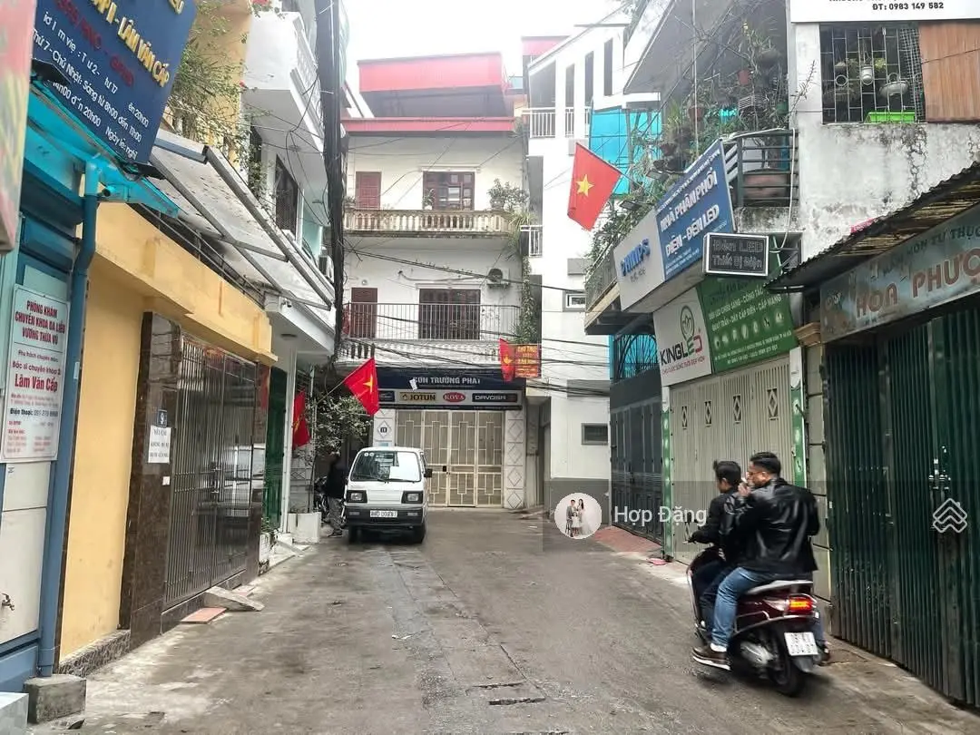 Vương Thừa Vũ Nhà 7 Tầng Ngõ Thông otto Đậu cửa Vừa ở Vừa KD