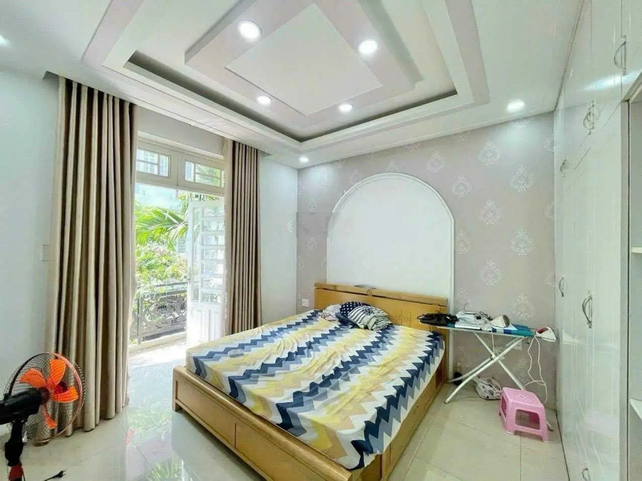 Bán nhà 4 tầng, khu dân cư Hưng Phú, ngay corp mart Bình Triệu, sổ hoàn công, giá 7.4 tỷ