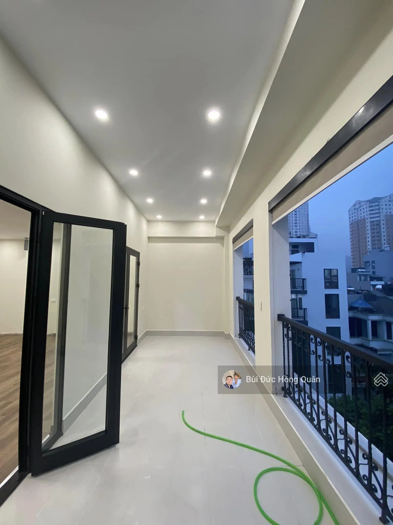 Bán nhà ngõ 26 phố đỗ quang - vị trí vip phân lô ô tô - 8 tầng kinh doanh - dt 94m2 giá chào 48 tỷ