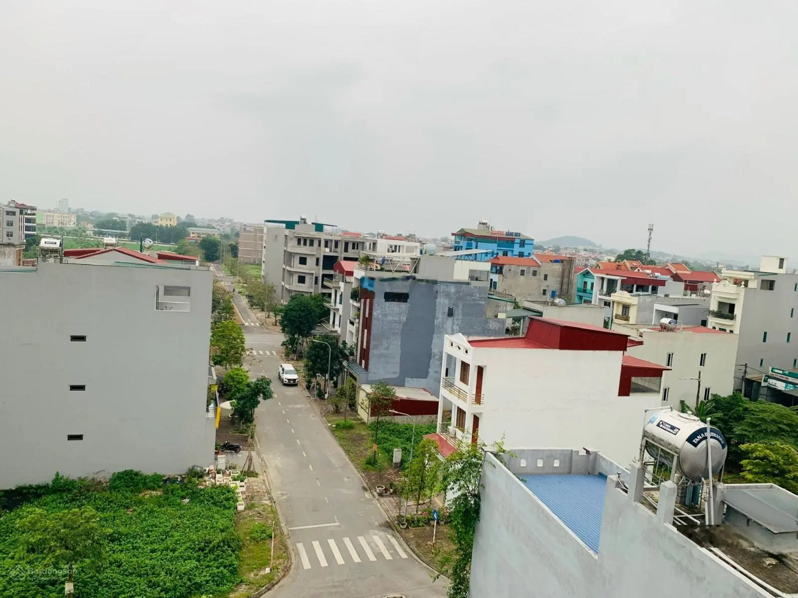 Bán lô đất giãn dân Yên Mẫn, Phường Vạn An, TP Bắc Ninh