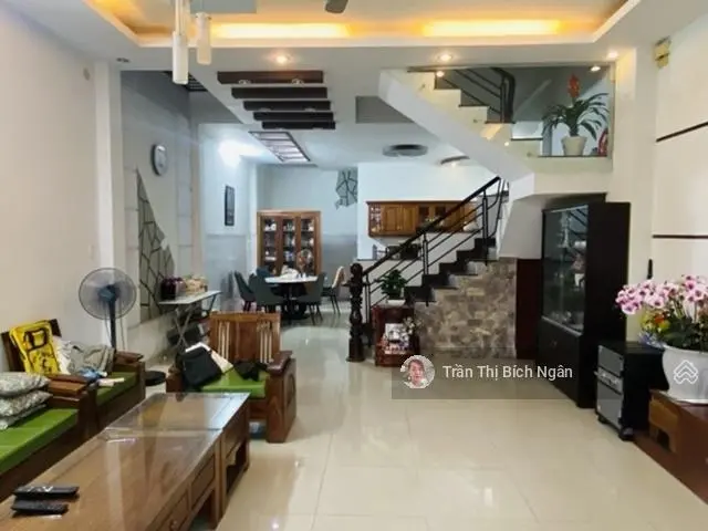 Hẻm Xe tải Thông- Kinh Doanh- Lê Đức Thọ, 97m2, Ngang 5,5m- 9 Tỷ còn TL