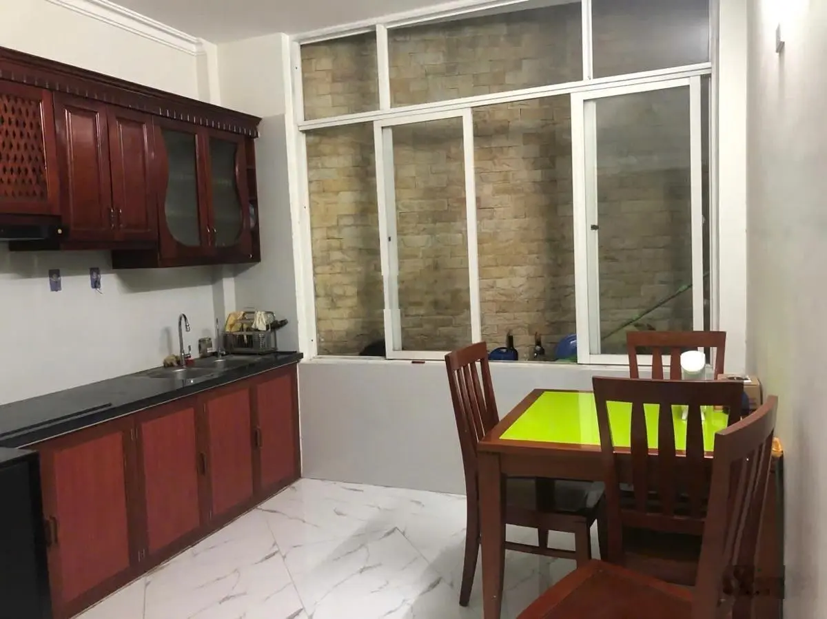 Nhà đẹp giá rẻ 34m2 giá 5ty7 - sổ đỏ - oto 4 chỗ đỗ cửa