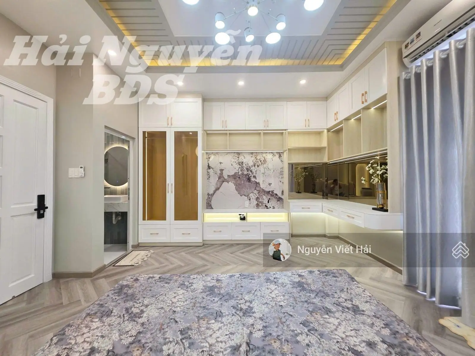 Nhà Mới Hoàn Thiện Mặt Tiền Đường Số Phạm Hữu Lầu, P. Phú Mỹ , Q7 - Full Nội Thất Cao Cấp -