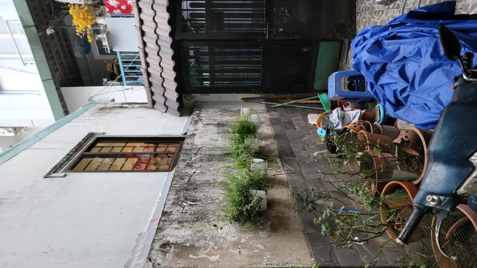 Nhà ~69m2, khu Phan Xích Long Phan Tây Hồ P7, Phú Nhuận, 3 tầng 5P ngủ, không QH, không LG