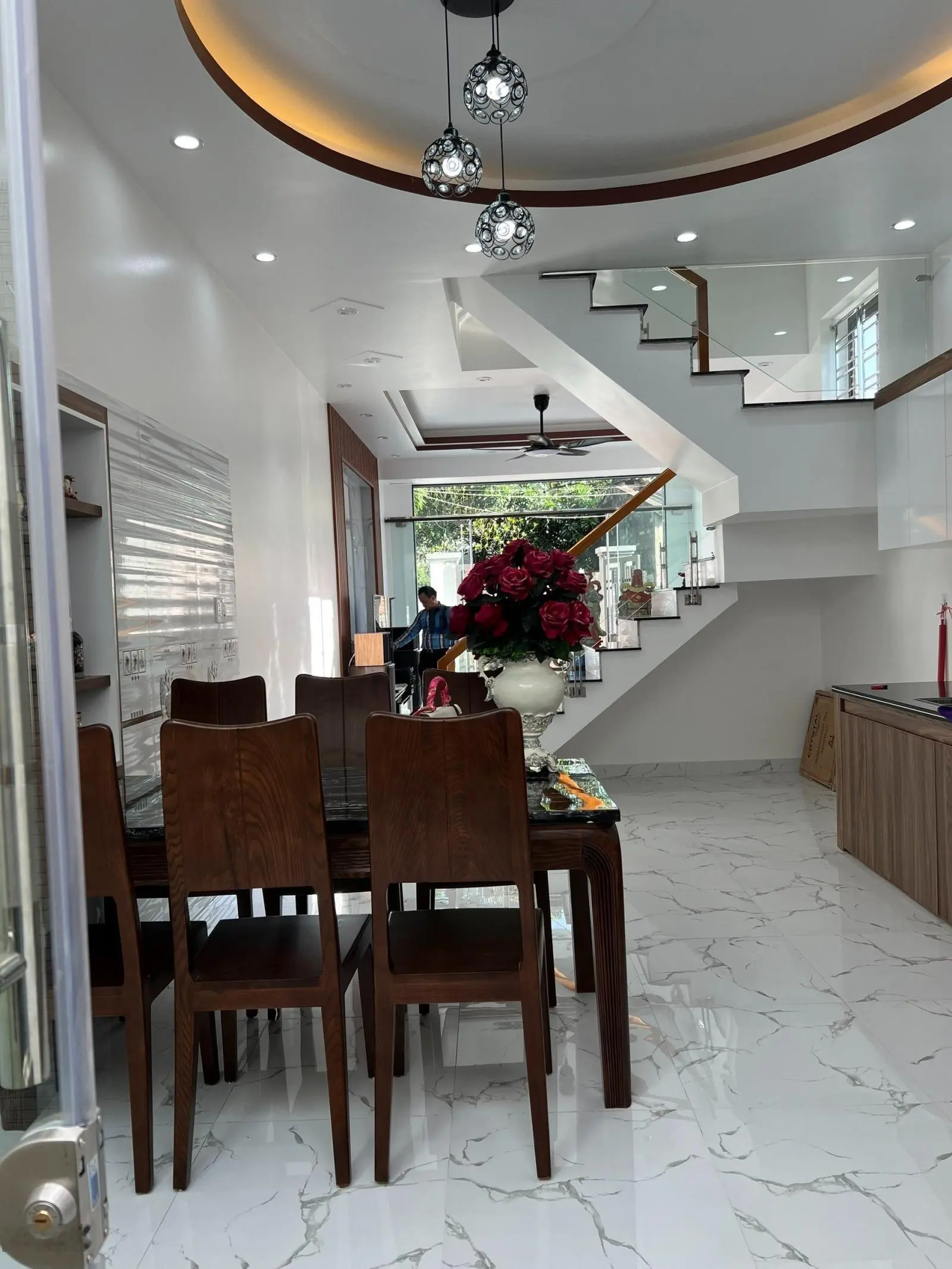 Chỉ với 2.0x tỷ có ngay nhà 70m2x3T, ô tô đỗ cửa tại Hoàng Mai - An Dương. Gần PG An Đồng