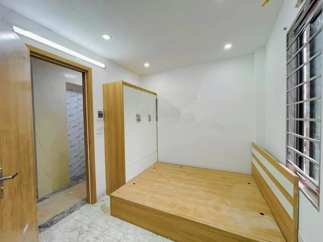 Chủ cần bán gấp nhà siêu hiếm Nguyễn Đạo An lô góc 46m2 x 5 tầng 7 phòng khép kín full nội thất