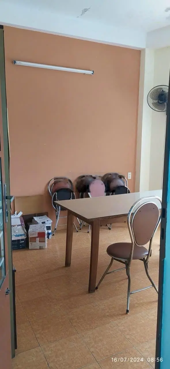 Hạ giá rẻ nhất thị trường nhà 3 tầng MT Nguyễn Thị Minh Khai chỉ 8,5 tỷ, ngang 5,4m