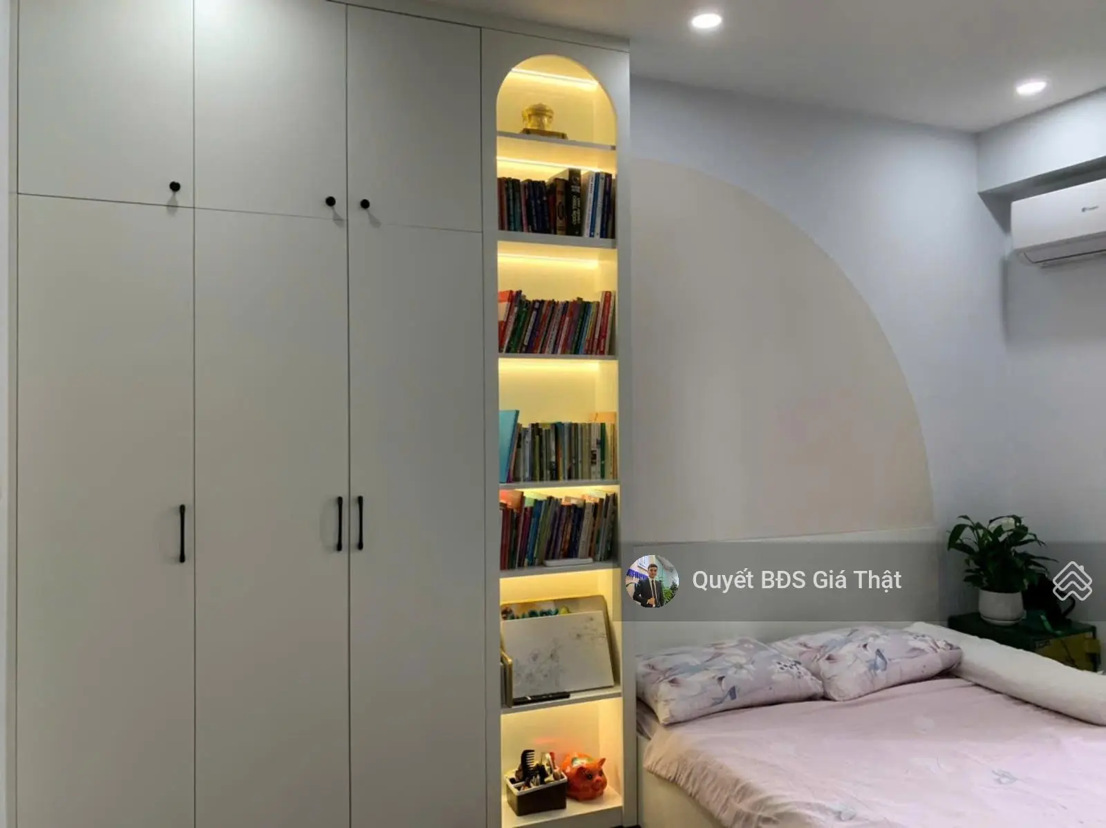 (Giá thật) chính chủ bán căn 83m2 3PN + 2WC tầng trung full nội thất đẹp 5 tỷ CC An Bình Plaza