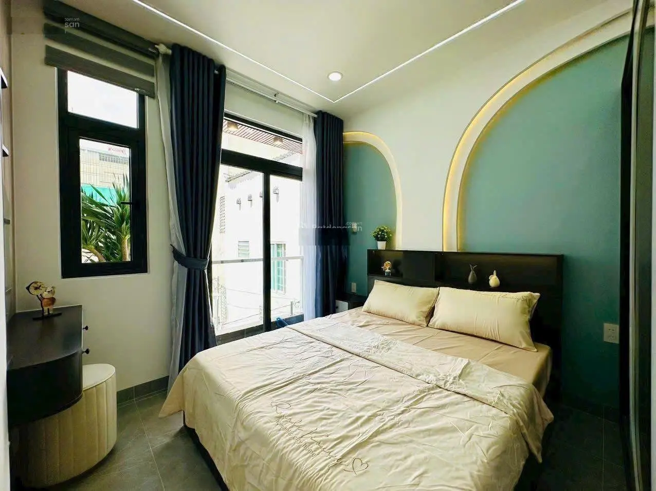 Bán nhà Phạm Văn Bạch, Tân Bình, 51.2m2 (3.2x16m), gần chợ, sân bay, SHR, HXH, Thái 0947489255