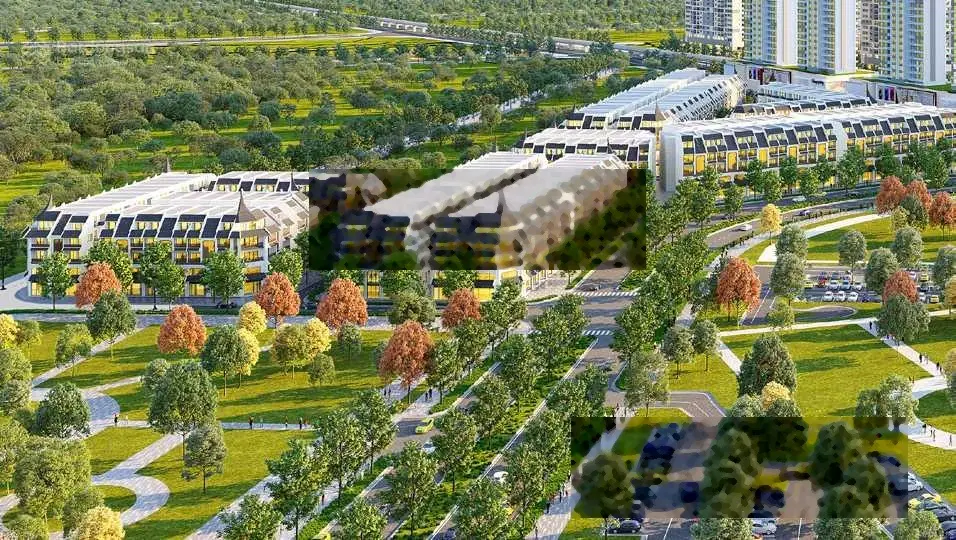 Bán căn Nhà Phố Kinh Doanh Luôn - Trước Mặt 3 Tòa Chung Cư - Nhà Mới Tinh Xây 5 Tầng - Có Thang Máy
