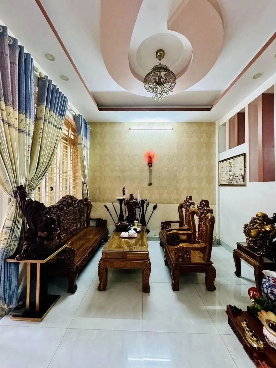 Đã giảm 500tr cần bán nhà 72m2 ở Lữ Gia- Q11. Gần sân vận động Phú Thọ,cho thuê 36triệu. Giá 4tỷ350