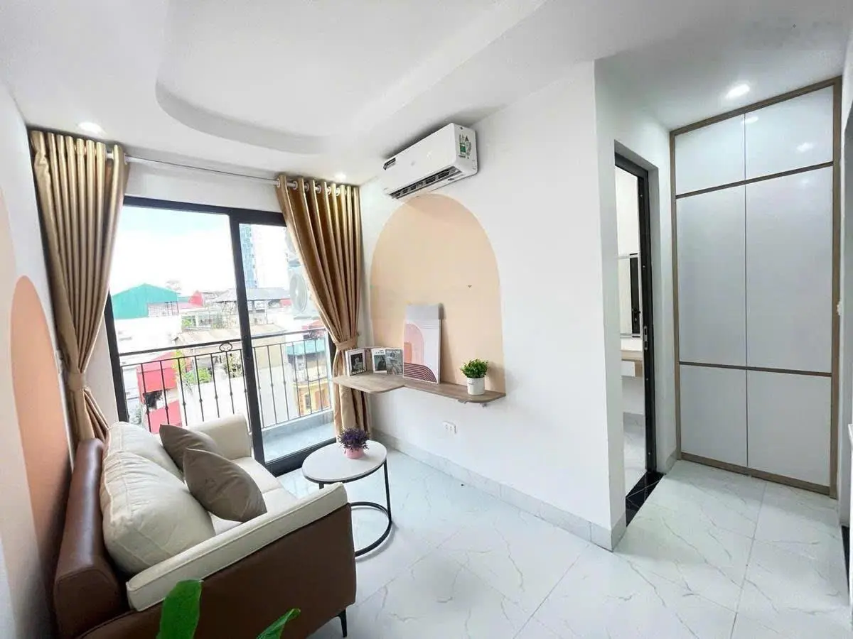 Bán CCMN Nguyễn Trãi Thanh Xuân 9 PNKK, tiện Nghi Đầy Đủ, DT 50tr/tháng, 56m2*6T giá cực hấp dẫn!