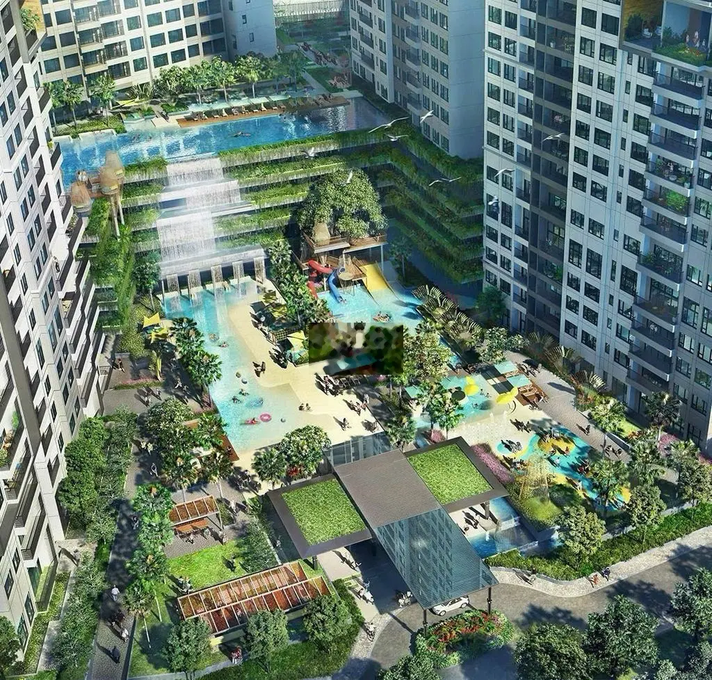 Cần bán căn hộ The Infiniti Riviera Point Keppel Land Quận 7