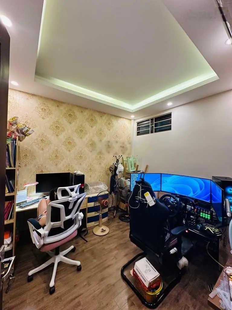Bán nhà Tam Trinh, ô tô tránh, vào nhà, kinh doanh, 60m2, 5 tầng, 9 tỷ
