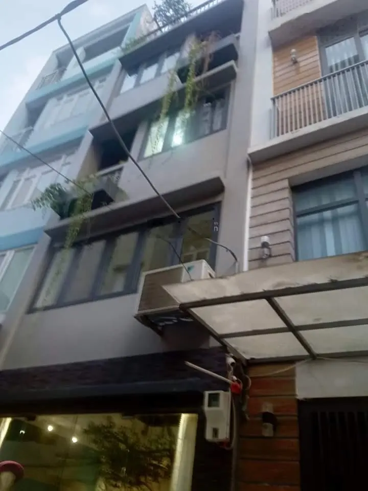 Bán nhà riêng tại đường lê văn sỹ, 12 tỷ vnd, 55 m2, giá ưu đãi