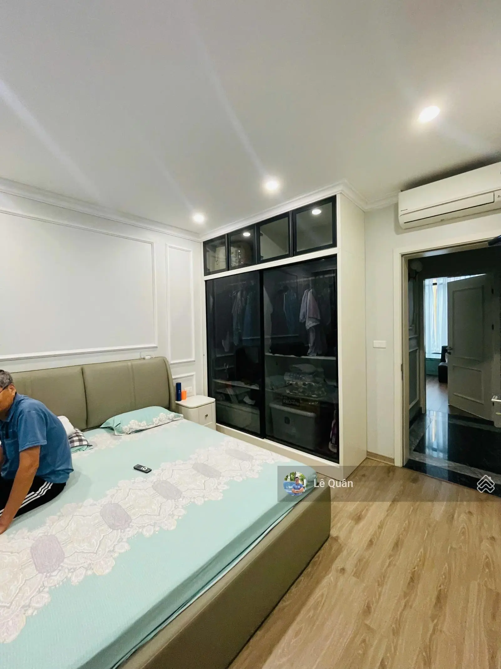 Bán LK Đại Kim hoàn thiện đẹp long lanh: 70m2 x 6 tầng. Giá nhỉnh 20 tỷ