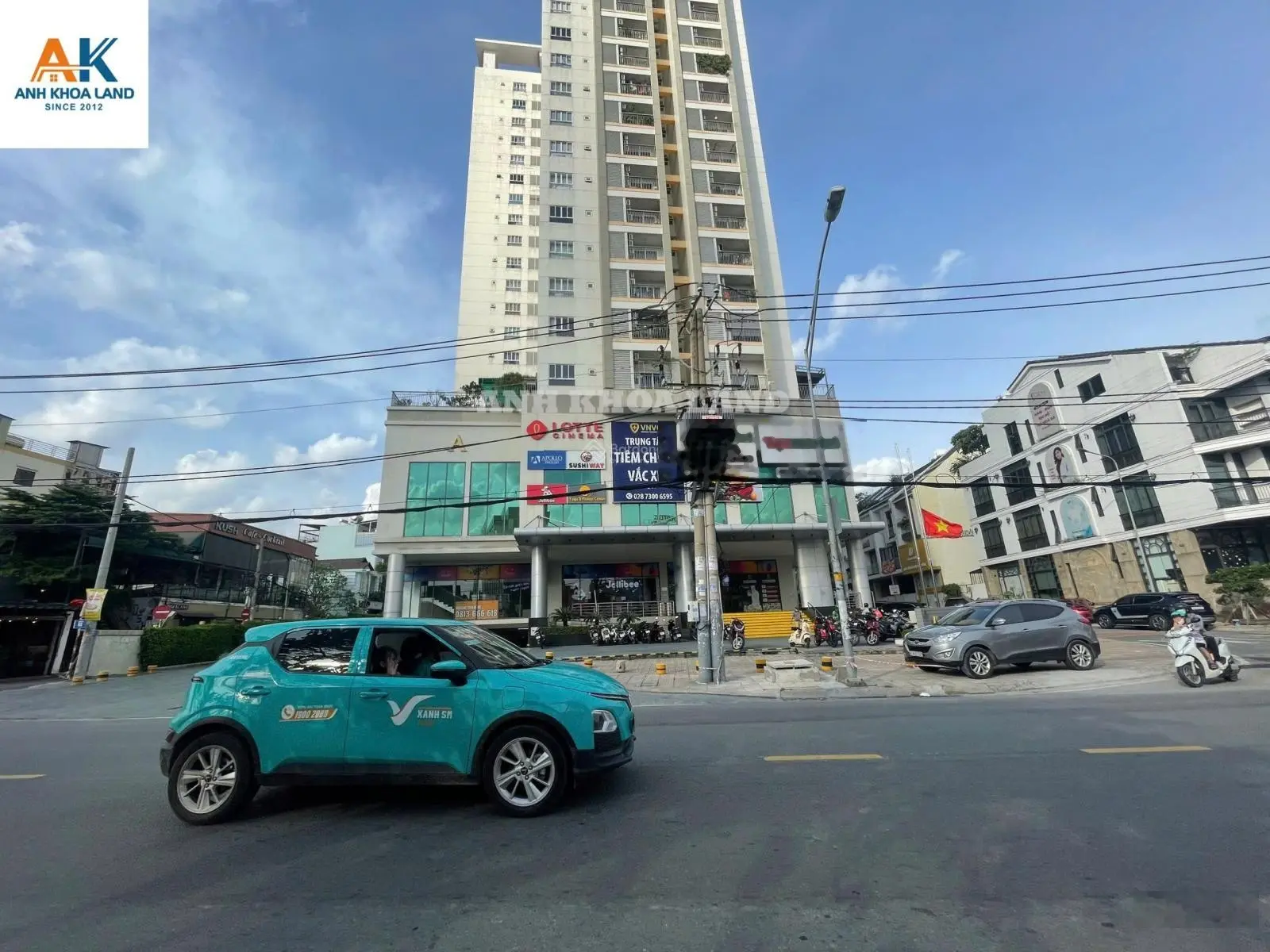 2121tt nhà mặt tiền kdoanh đường đặng văn bi đối diện chung cư moonlight thủ đức - 677.5m2-gồm 3 sổ