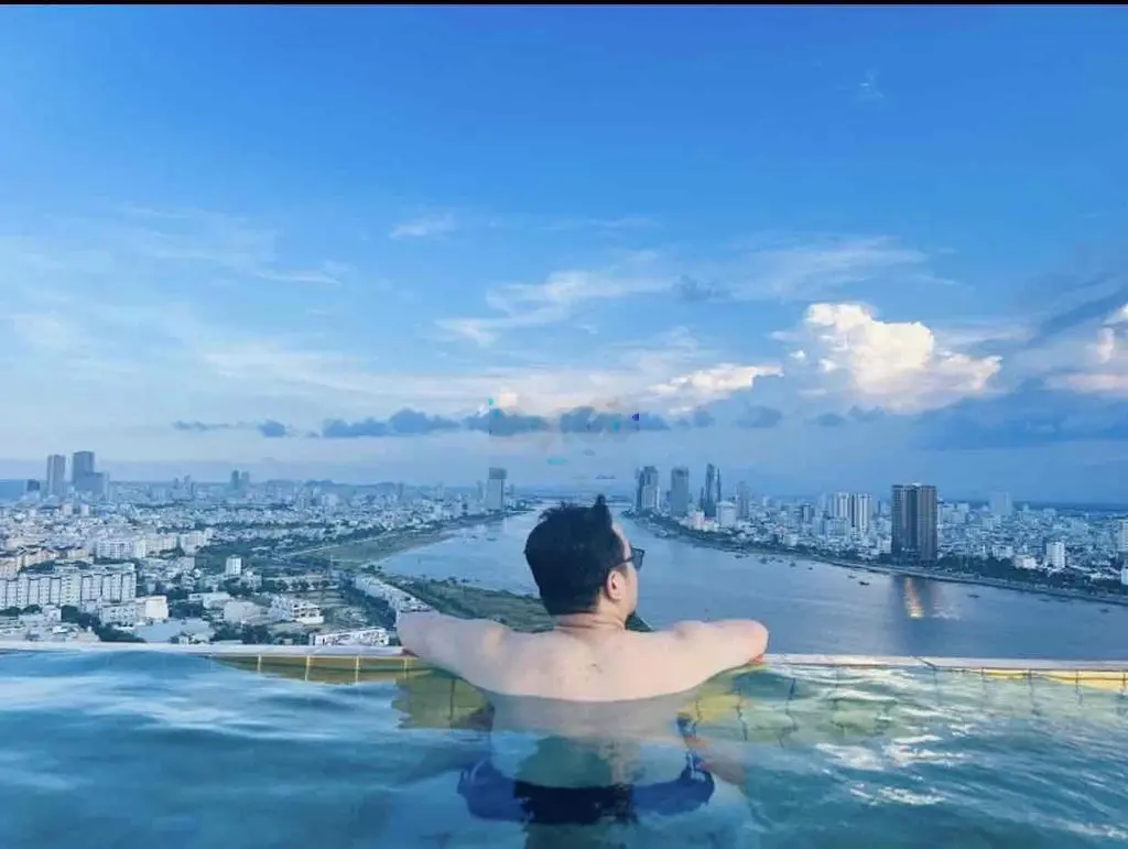 Căn Hộ Dát Vàng rẻ nhất Đà Nẵng chỉ hơn 1tỷ Sơn Trà.