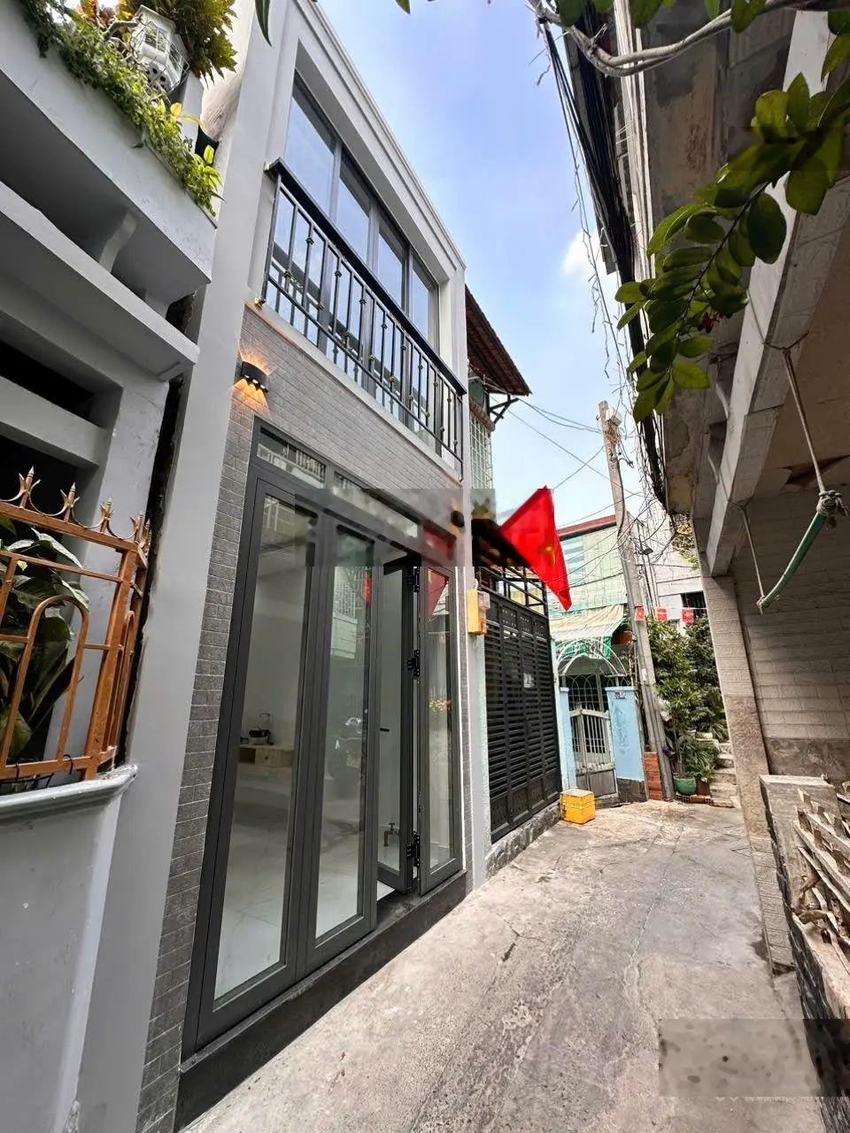Bán nhà hẻm XVNT, p17, Q.BT: 39m - 2 tầng: 5,1 tỷ