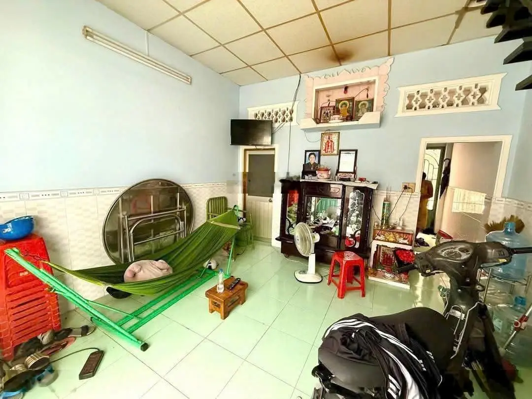Bán nhà gần điện lực, tô ngọc vân, tam bình, thủ đức, 2 tầng, 32m2, giá 2.65 tỷ