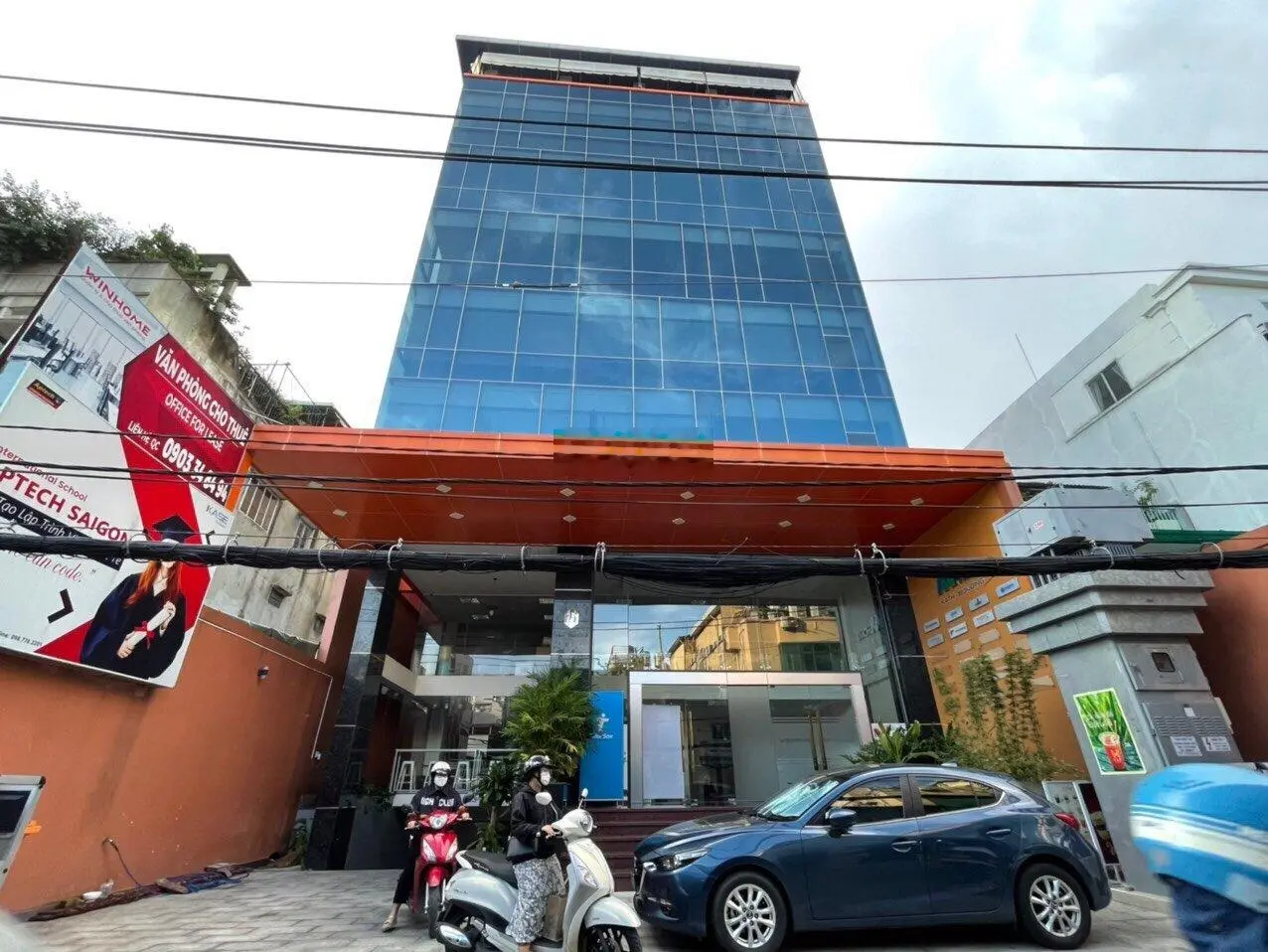 Kẹt tiền bán gấp mặt tiền 3/2, P. 12, Q. 10 - DT: 8x25m nhà 5 tầng giá chỉ 62 tỷ thương lượng