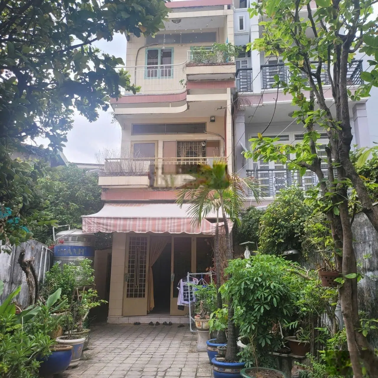 Bán nhà 1 trệt 2 lầu - 25 Ngô Đức Kế, Phường 12, Bình Thạnh - 140m2 ( 5x22, nở hậu 8,5m) - 17 tỷ