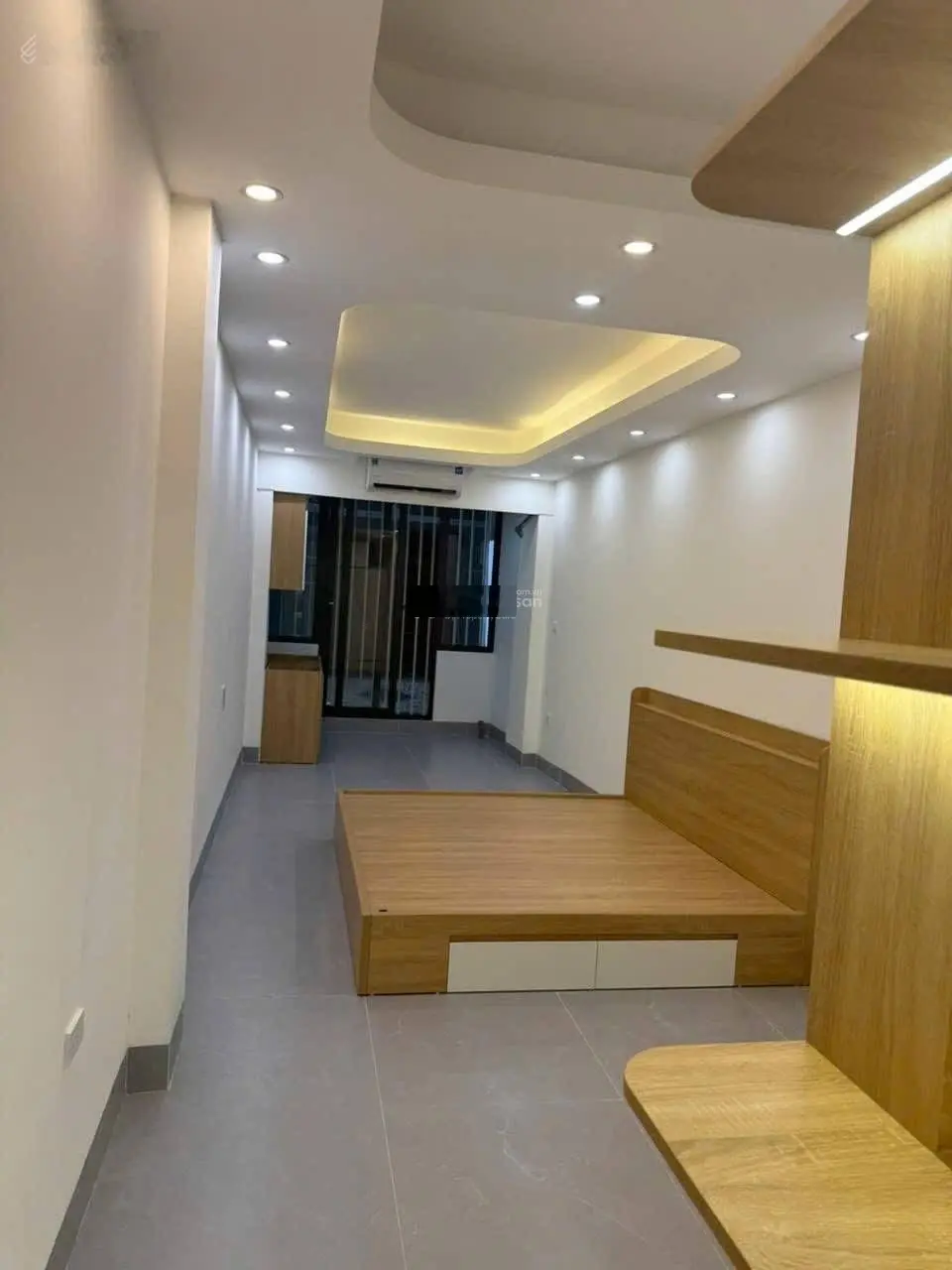 Bán NR 46m2, 4PN, 5WC, giá cực chất 8,1 tỷ tại Thụy Khuê, Tây Hồ, Hà Nội