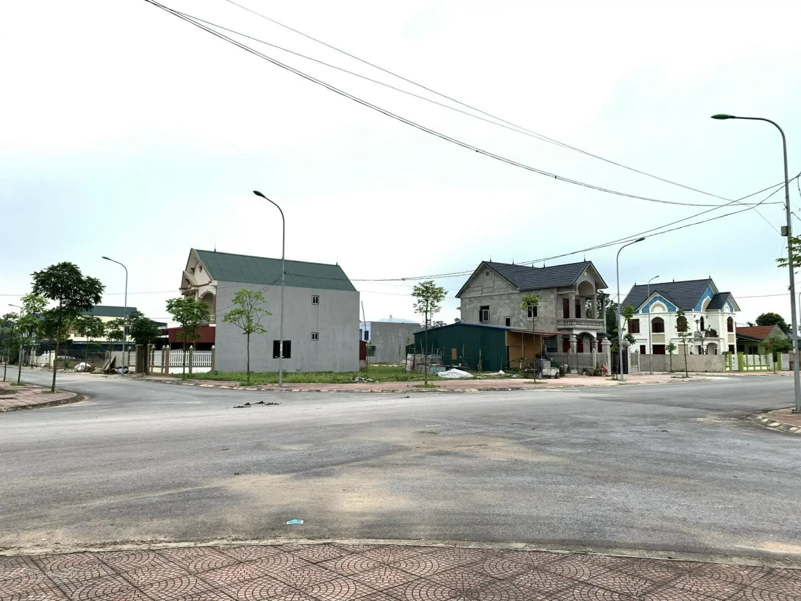 Bán Nhanh lô đất 100 hướng Nam, Mặt tiền 5m giá 700 Triệu, Đường 15m