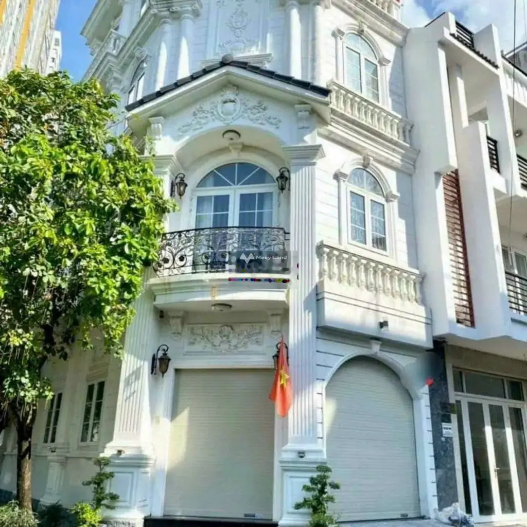 NHÀ PHỐ GÓC KDC LA CASA- AN PHÚ, P.PHÚ THUẬN , QUẬN 7