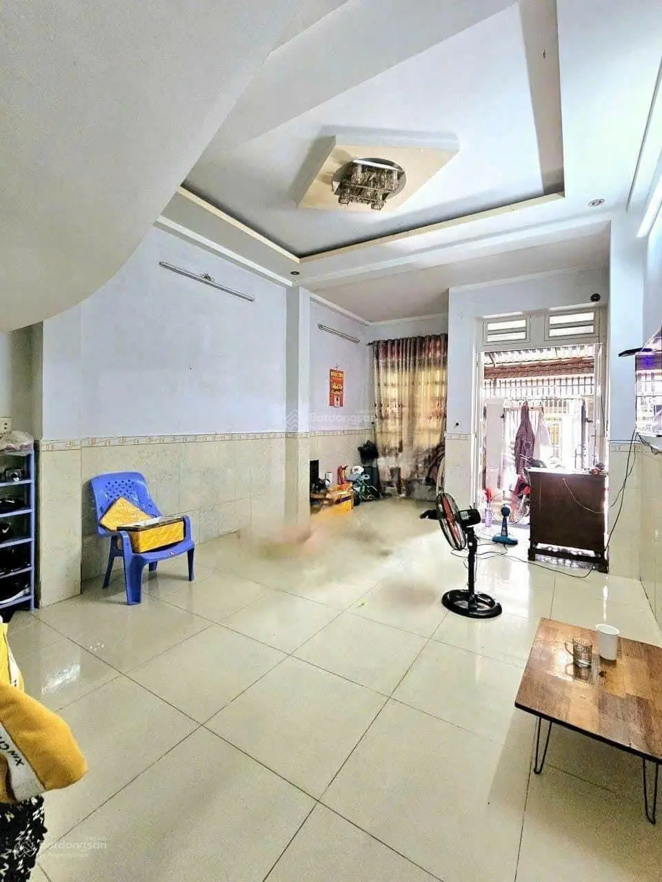 Bán nhà hẻm 2056 Huỳnh Tấn Phát, TT Nhà Bè. DT 4x15m. Trệt lầu. Giá rẻ 3.65 tỷ