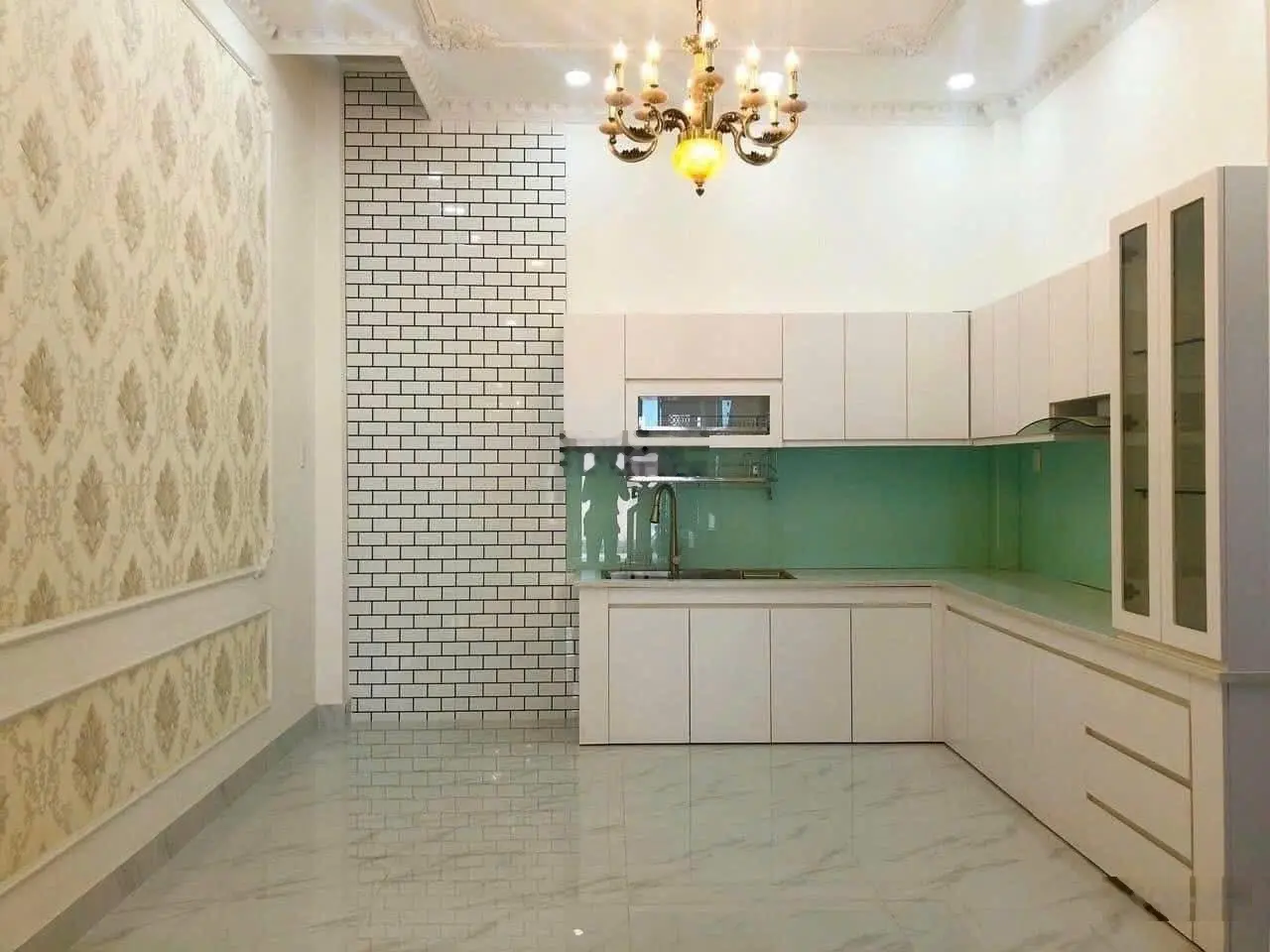 Bán Nhà Hẻm Xe Hơi - Khu Phân Lô Gần Phạm Văn Đồng Giao - Kha Vạn Cân - 3 Tầng Hoàn Công - Dt 52M2.