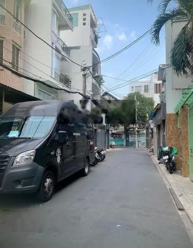 Bán nhà 82,68m2 mặt tiền 4 tầng đường Thích Minh Nguyệt,P2,quận Tân Bình(gần sân bay Tân Sơn Nhất)
