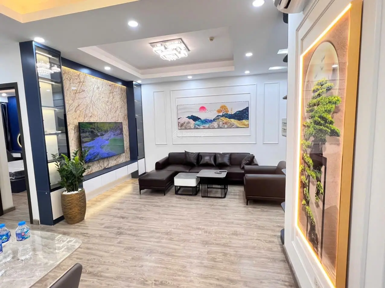 Dự án Sakura Tower 47 Vũ Trọng Phụng bán căn hộ 2PN diện tích 77m2 tặng full nội thất