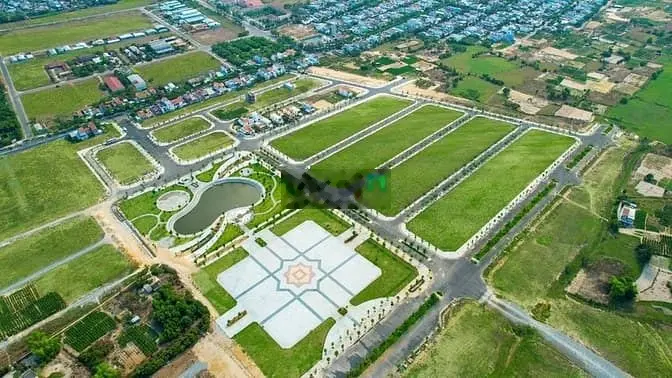 Hội An Legacity - Chỉ từ 1,2 tỷ sở hữu ngay đất villa TTTP Hội An