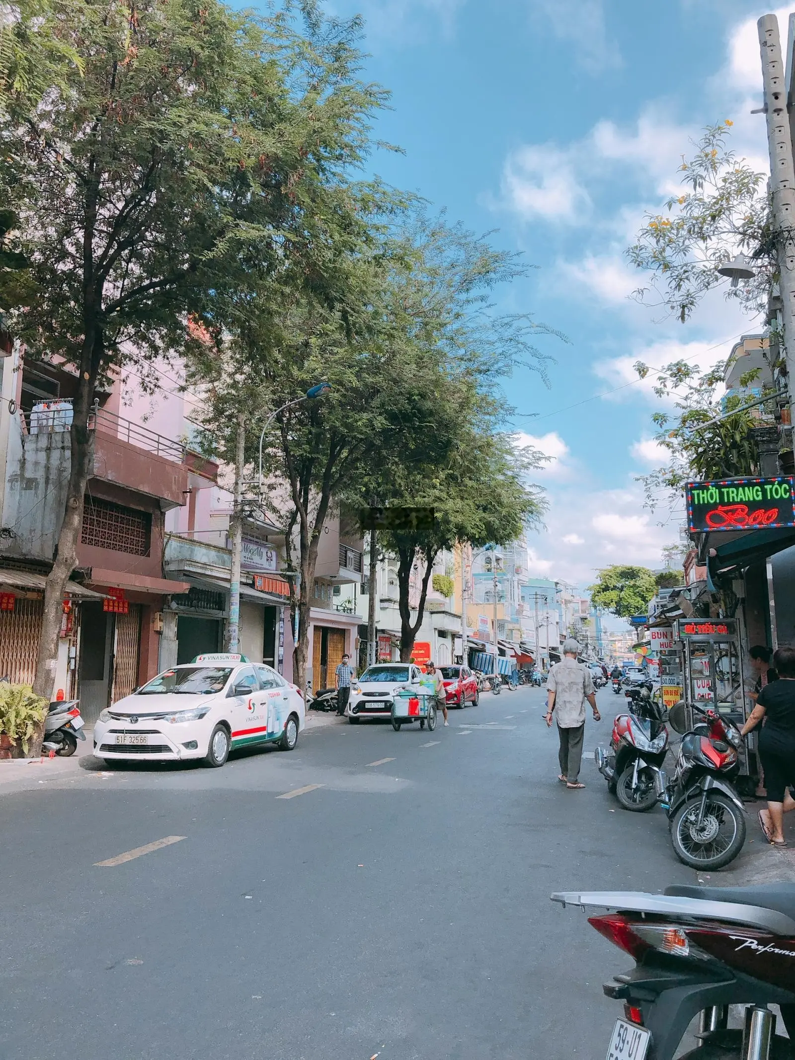 Bán MT kinh doanh Âu Dương Lân (DT: 4m x 15m, 3 lầu) Phường 3, Quận 8 - giá 13.3 tỷ