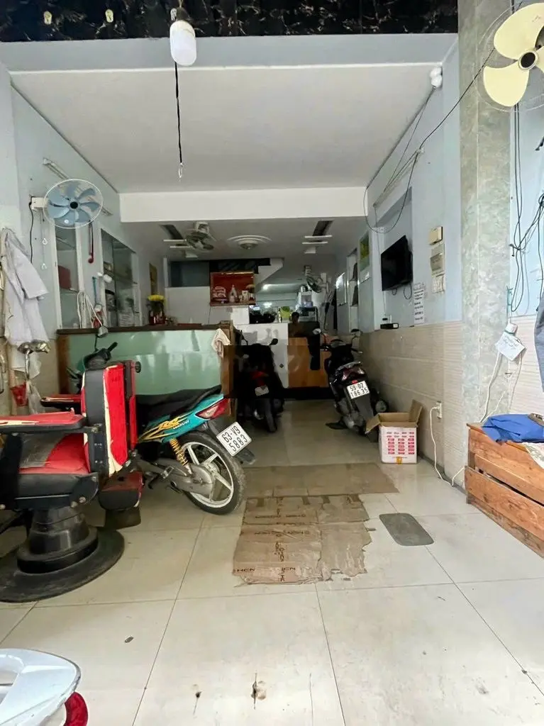 Bán nhà giá 5,25 tỷ, diện tích 45 m2, tại Thống Nhất, phường 16, quận Gò Vấp