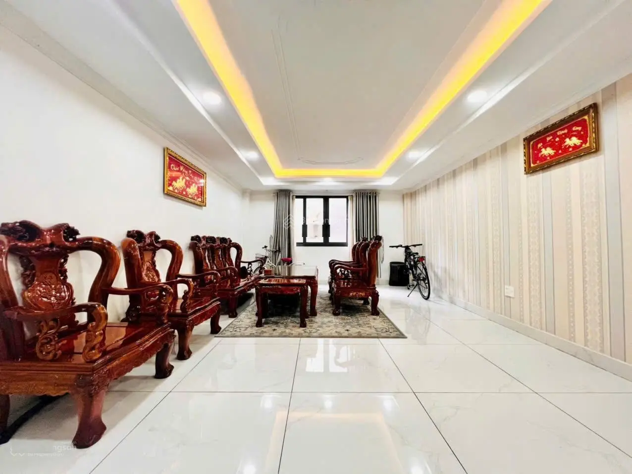Nhà đẹp lung linh ngay Thới An 16 -Q12 - khu phân lô đồng bộ - 66m2 thồ cư - 5tầng - chỉ 6,25 tỷ